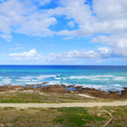 At the Edge of a Continent